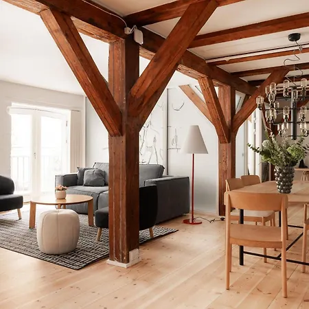 Lejlighed Nyhavn43 By Daniel&jacob's *