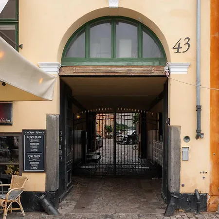 Nyhavn43 By Daniel&jacob's