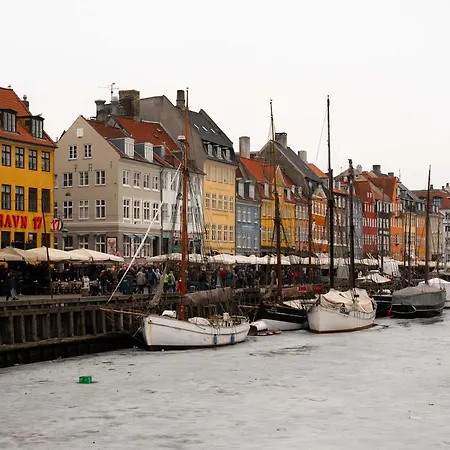 Nyhavn43 By Daniel&jacob's Lejlighed *