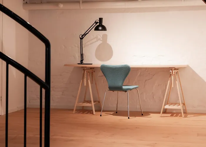 Appartement Nyhavn43 By Daniel&jacob's