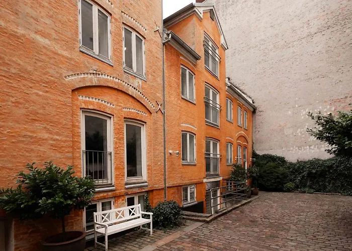 公寓 Nyhavn43 By Daniel&jacob's