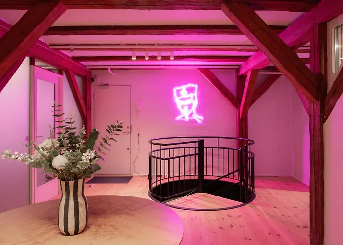 Lägenhet Nyhavn43 By Daniel&jacob's *