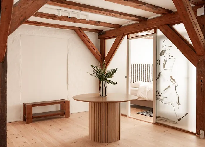 公寓 Nyhavn43 By Daniel&jacob's 哥本哈根