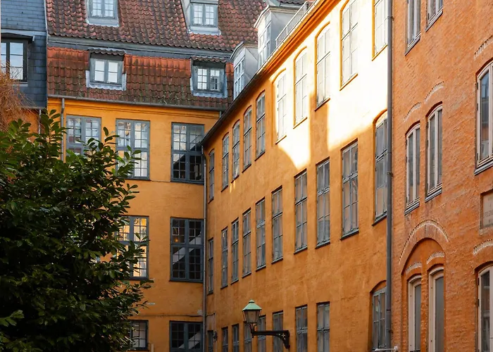 公寓 Nyhavn43 By Daniel&jacob's *