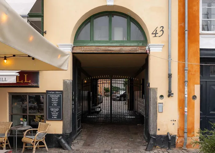 Nyhavn43 By Daniel&jacob's