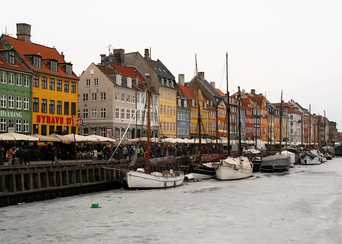 Nyhavn43 By Daniel&jacob's Lägenhet *