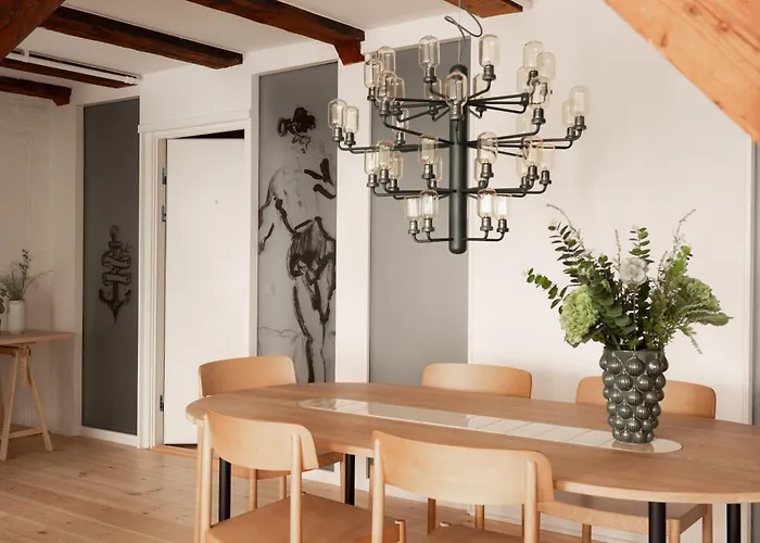 公寓 Nyhavn43 By Daniel&jacob's *