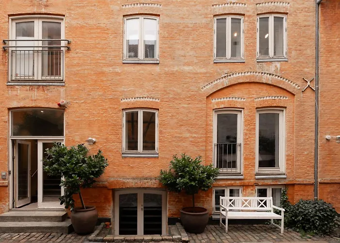 Nyhavn43 By Daniel&jacob's 公寓 哥本哈根